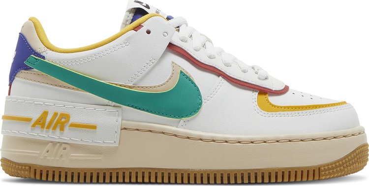 Nike Air Force 1 Shadow 'Multi-Color'