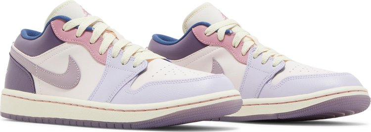 Nike Air Jordan 1 Low 'Pastel Plum'