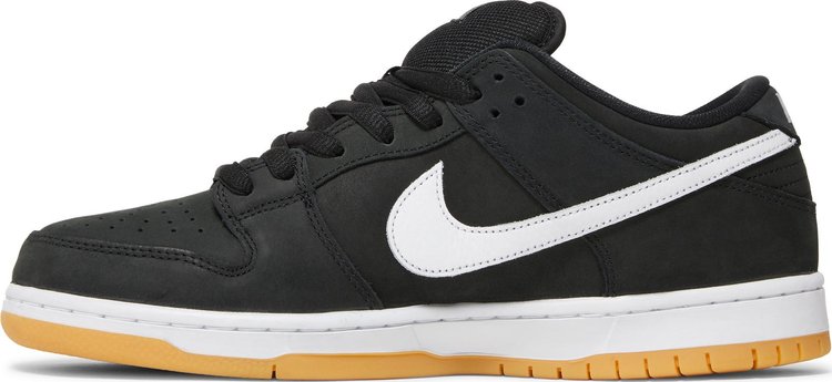 Nike Dunk Low SB 'Black Gum'