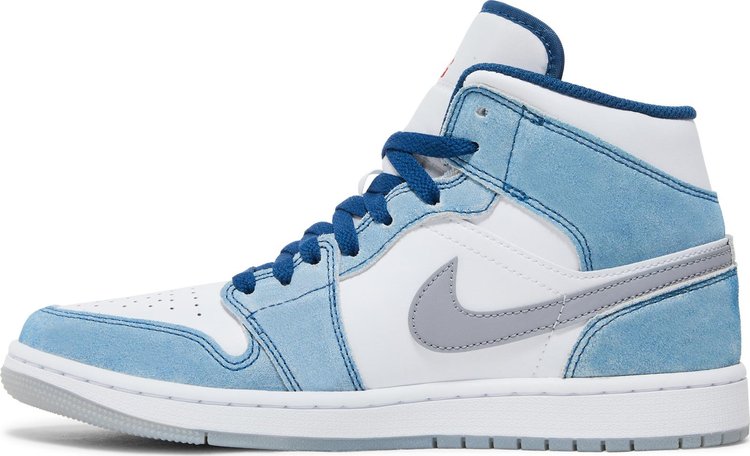 Nike Air Jordan 1 Mid SE 'French Blue'