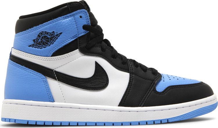 Nike Air Jordan 1 Retro High OG 'UNC Toe'