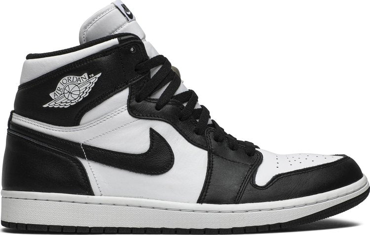 Nike Air Jordan 1 Retro High OG 'Black/White'