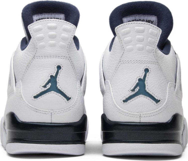 Nike Air Jordan 4 Retro LS 'Legend Blue'