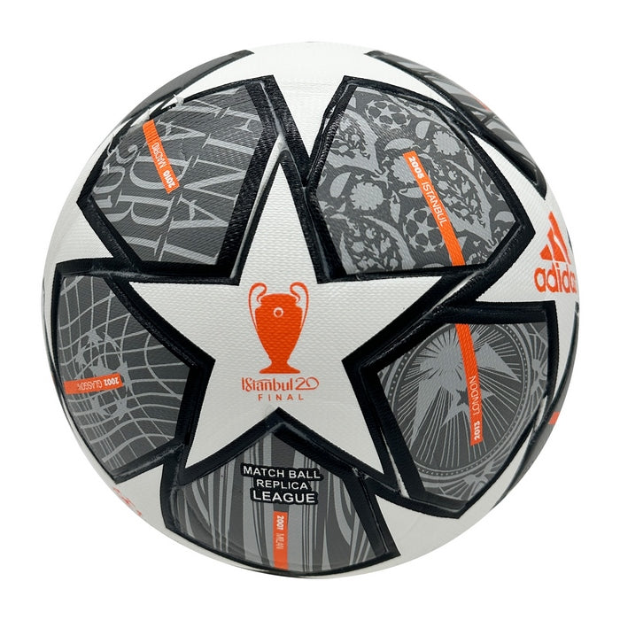 Adidas Champions Final No. 1 Ball