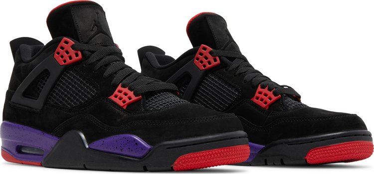 Nike Air Jordan 4 Retro NRG 'Raptors'