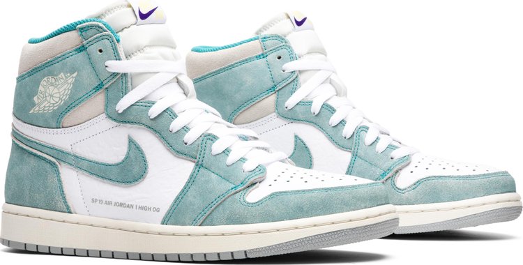 Nike Air Jordan 1 Retro High OG 'Turbo Green'