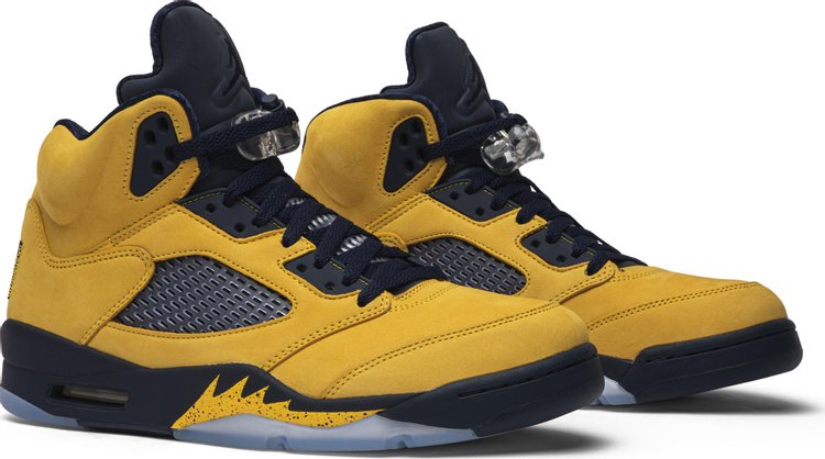 Nike Air Jordan 5 Retro SP 'Michigan'