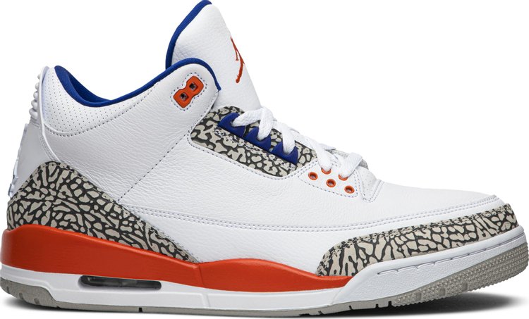 Nike Air Jordan 3 Retro 'Knicks'