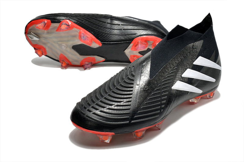 Chuteira Adidas Predator FIFA World Cup Qatar 2022 Edge+ FG