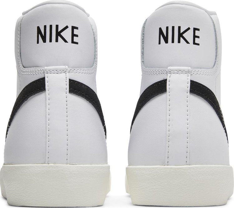 Nike Blazer Mid '77 Vintage 'White Black'