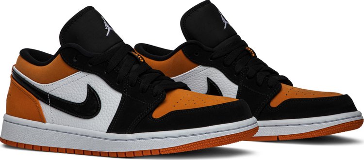 Nike Air Jordan 1 Low 'Shattered Backboard'