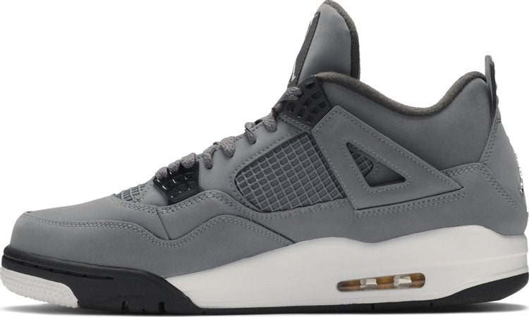 Nike Air Jordan 4 Retro 'Cool Grey' 2019