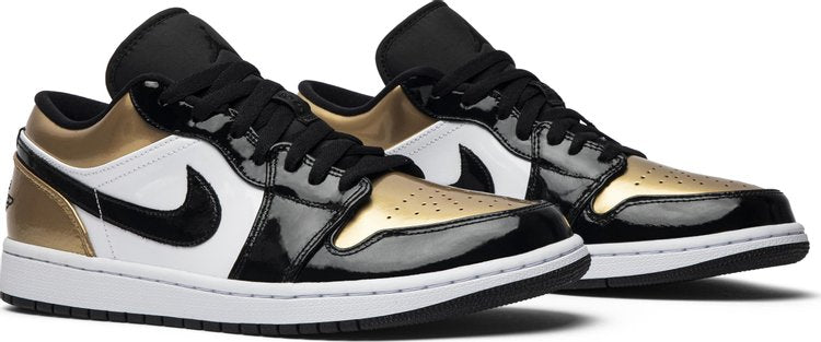 Nike Air Jordan 1 Low 'Gold Toe'