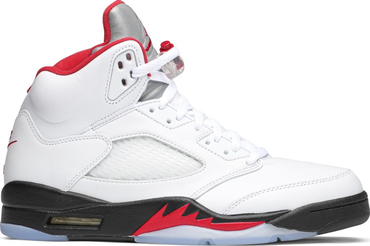 Nike Air Jordan 5 Retro 'Fire Red' 2020