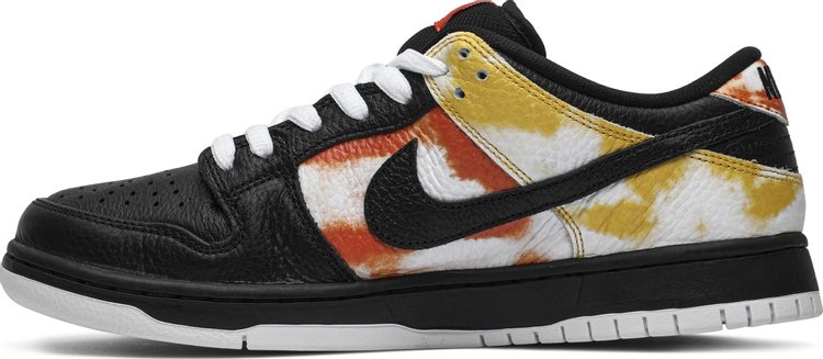 Nike Dunk SB Low 'Tie-Dye Raygun - Black'