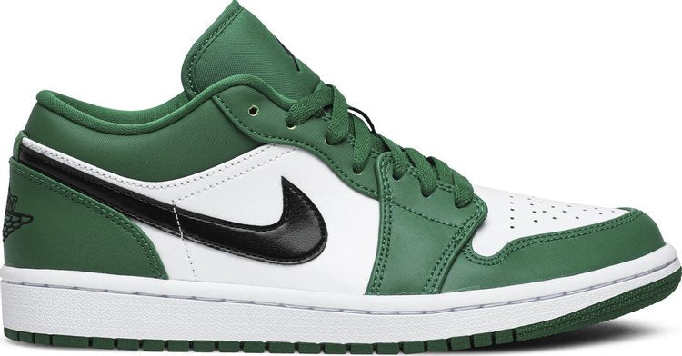 Nike Air Jordan 1 Low 'Pine Green'