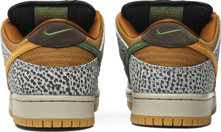 Nike Dunk Low Pro SB 'Safari'