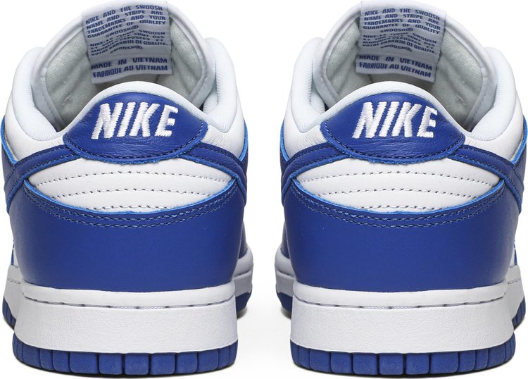 Nike Dunk Low Retro SP 'Kentucky'