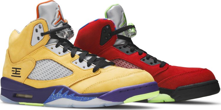 Nike Air Jordan 5 Retro SE 'What The'