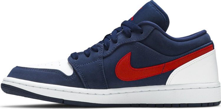 Nike Air Jordan 1 Low 'USA'