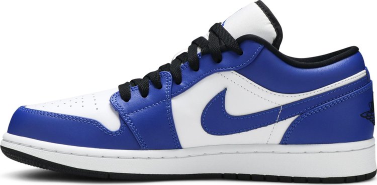 Nike Air Jordan 1 Low 'Game Royal'