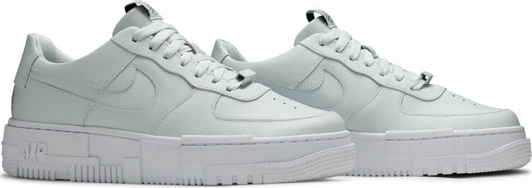 Nike Air Force 1 'Pixel Ghost Aqua'