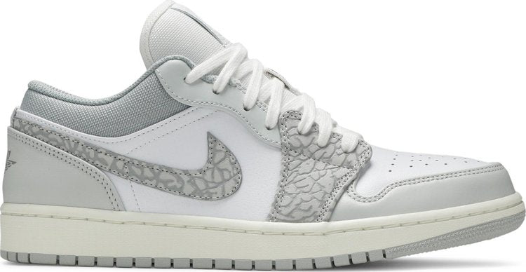 Nike Air Jordan 1 Low Premium 'Elephant Print'