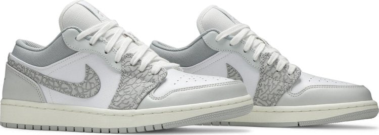 Nike Air Jordan 1 Low Premium 'Elephant Print'