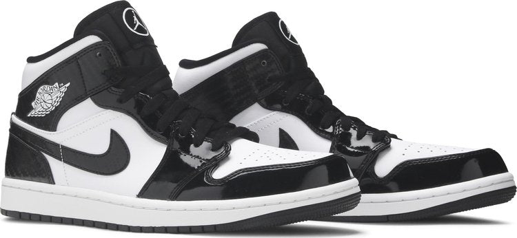 Nike Air Jordan 1 Mid SE 'Carbon Fiber'