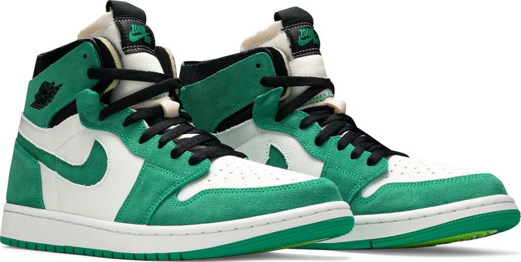 Nike Air Jordan 1 Zoom Comfort 'Stadium Green'