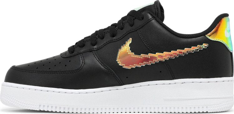 Nike Air Force 1 Low 'Iridescent Pixel - Black'