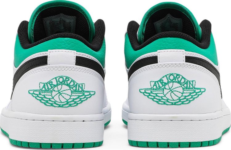 Nike Air Jordan 1 Low 'White Lucky Green'