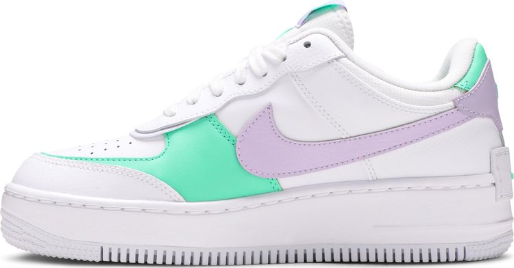 Nike Air Force 1 Shadow 'Infinite Lilac'