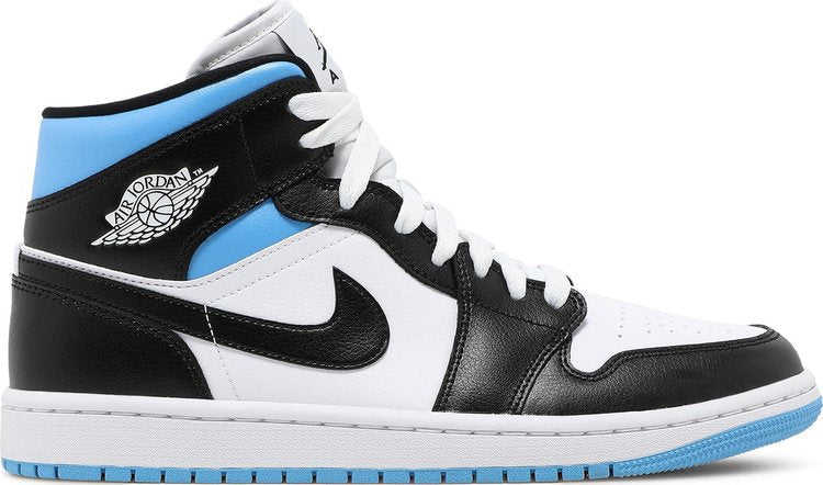 Nike Air Jordan 1 Mid 'University Blue'