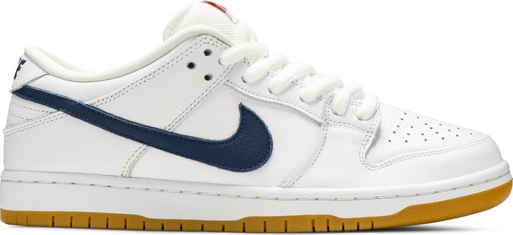 Nike Dunk Low Pro ISO SB 'Orange Label - White Navy'