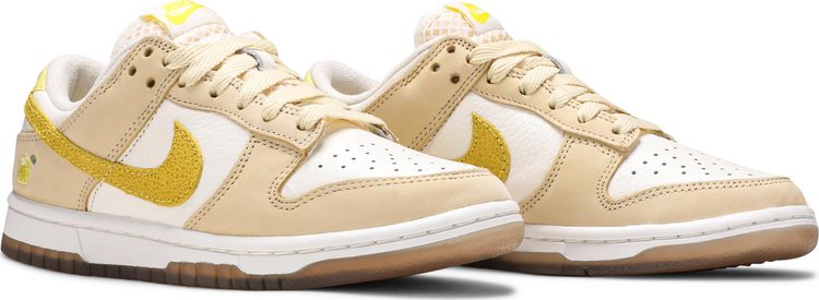 Nike Dunk Low 'Lemon Drop'