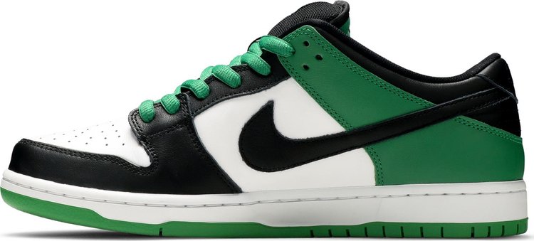 Nike Dunk Low Pro SB 'Classic Green'