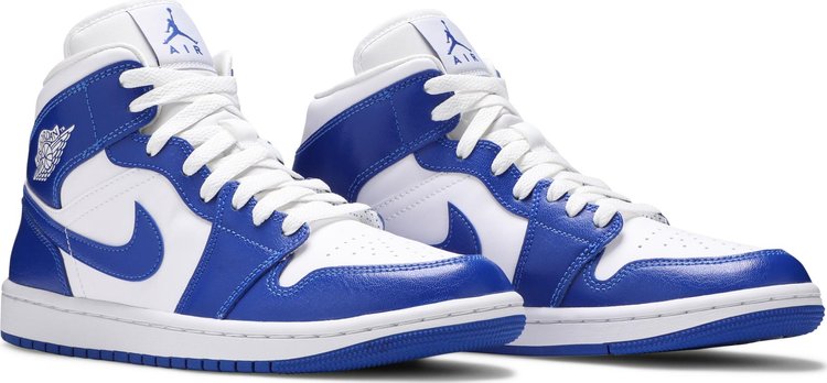 Nike Air Jordan 1 Mid 'Kentucky Blue'