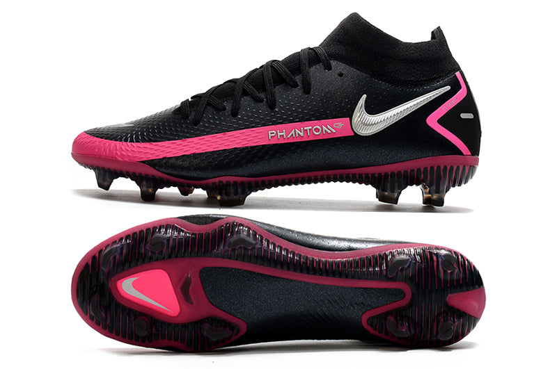 Chuteira Nike Phantom GT Elite Dynamic Fit FG