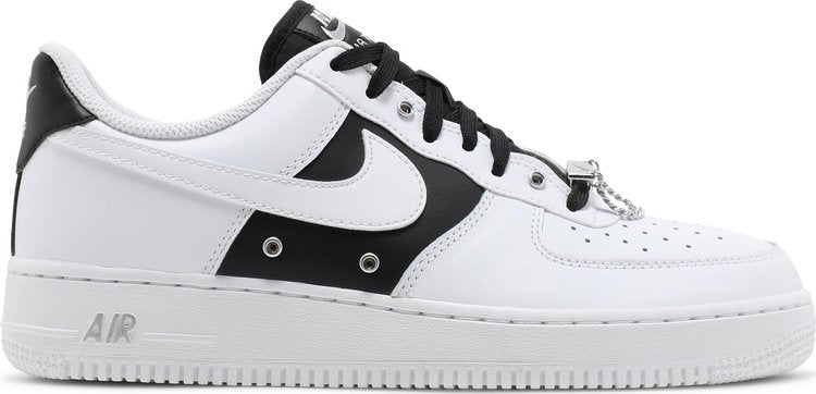 Nike Air Force 1 '07 Premium 'Silver Chain - White'