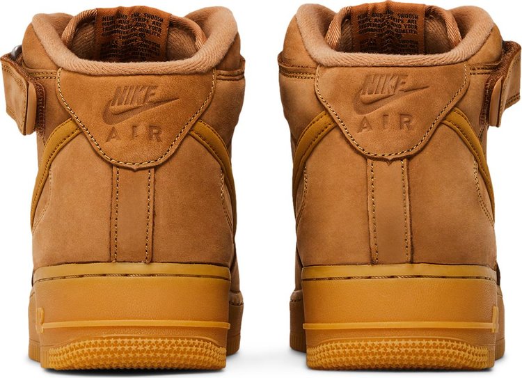 Nike Air Force 1 Mid '07 'Flax'