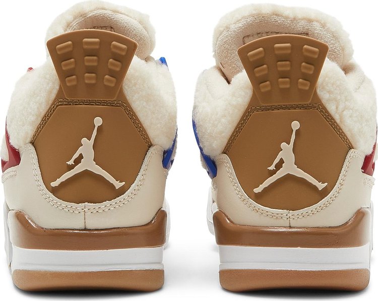 Nike Air Jordan 4 Retro GS 'Wild Things'