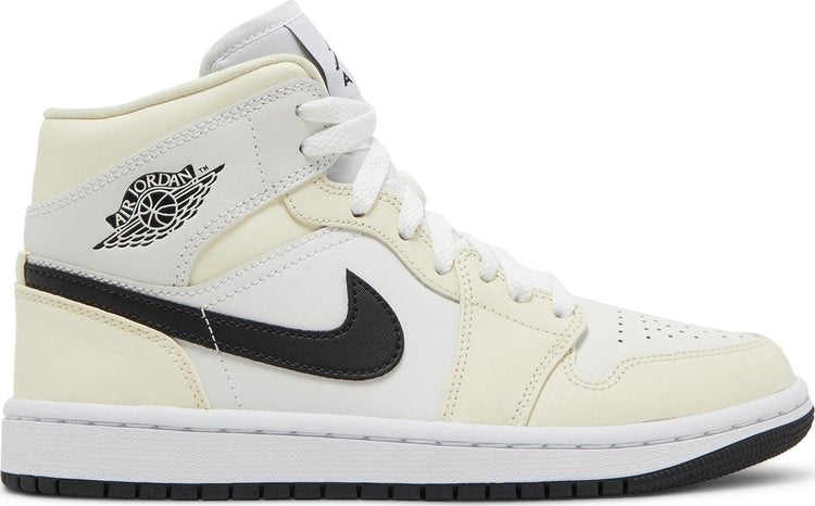 Nike Air Jordan 1 Mid 'Coconut Milk'