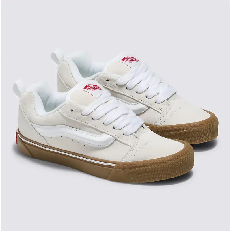 Vans Knu Skool White Gum