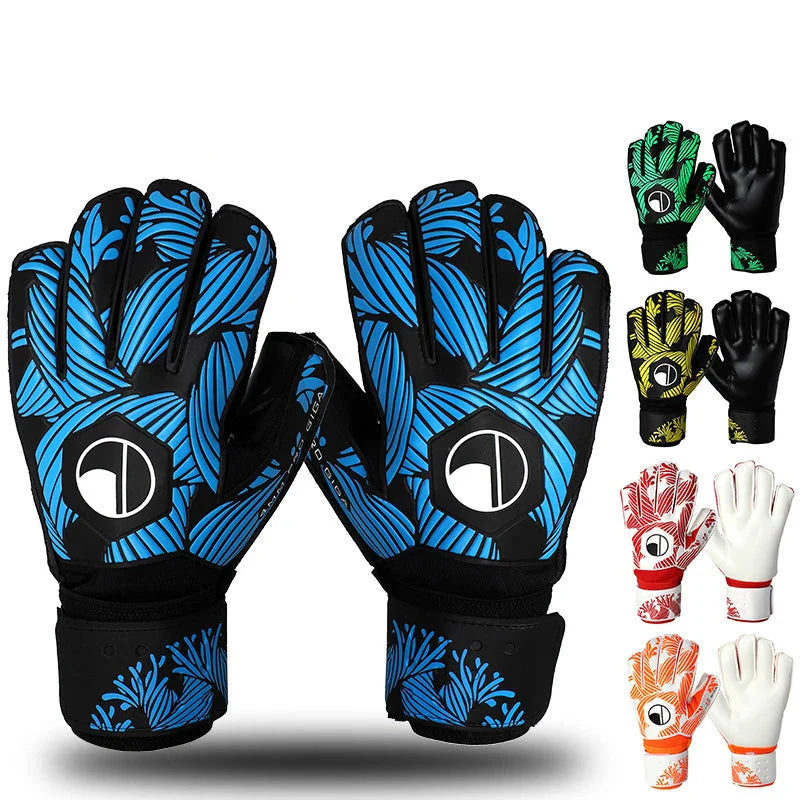 Luvas de Goleiro Profissional Antiderrapante - ProKeeper