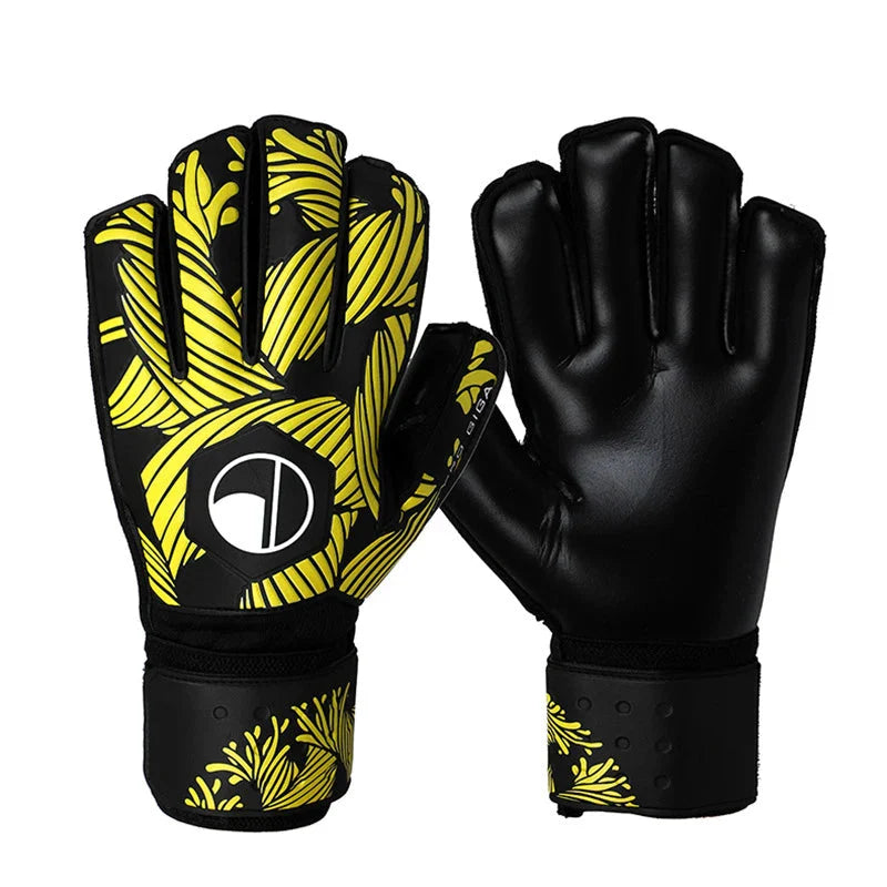 Luvas de Goleiro Profissional Antiderrapante - ProKeeper