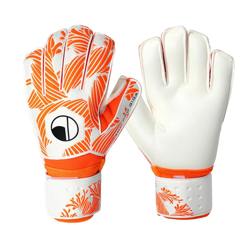 Luvas de Goleiro Profissional Antiderrapante - ProKeeper