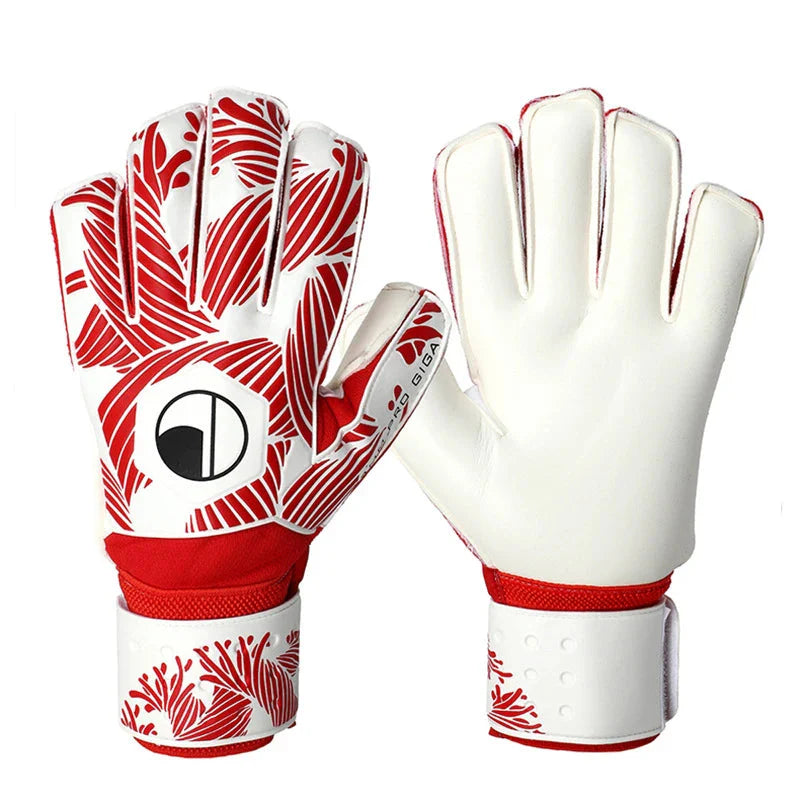 Luvas de Goleiro Profissional Antiderrapante - ProKeeper