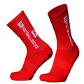 Meias de futebol Profissional e Antiderrapante - Football Socks