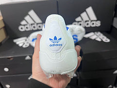 Adidas Falcon 24 chuteiras FG de cano alto totalmente tricotadas com cadarços PREDATOR